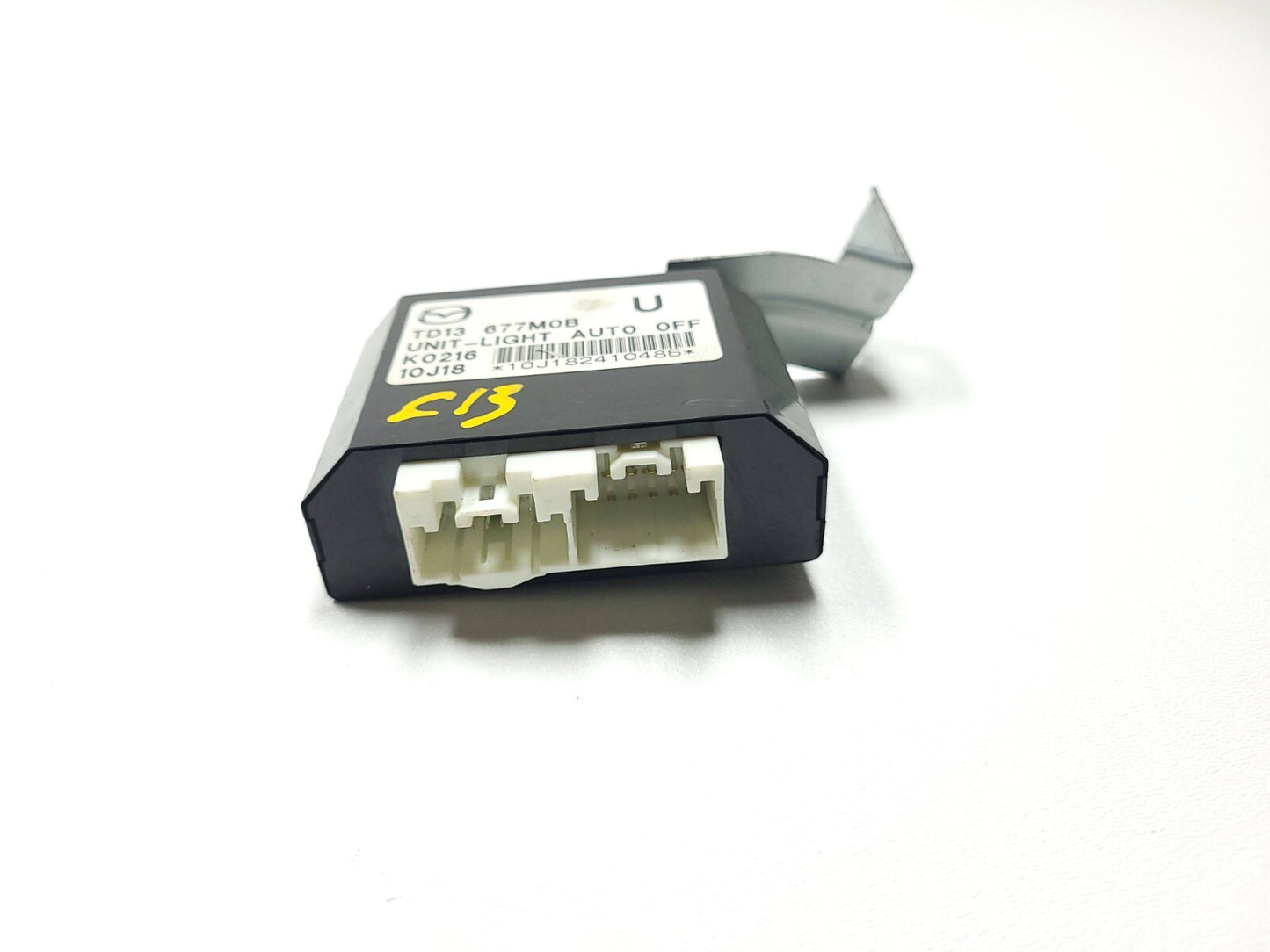 2009 - 2015 Mazda Cx-9 Headlight Lamp Control Module OEM