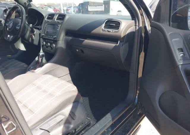 2010 - 2014 VW Golf GTI Door Panel Trim Front Driver Side Left OEM