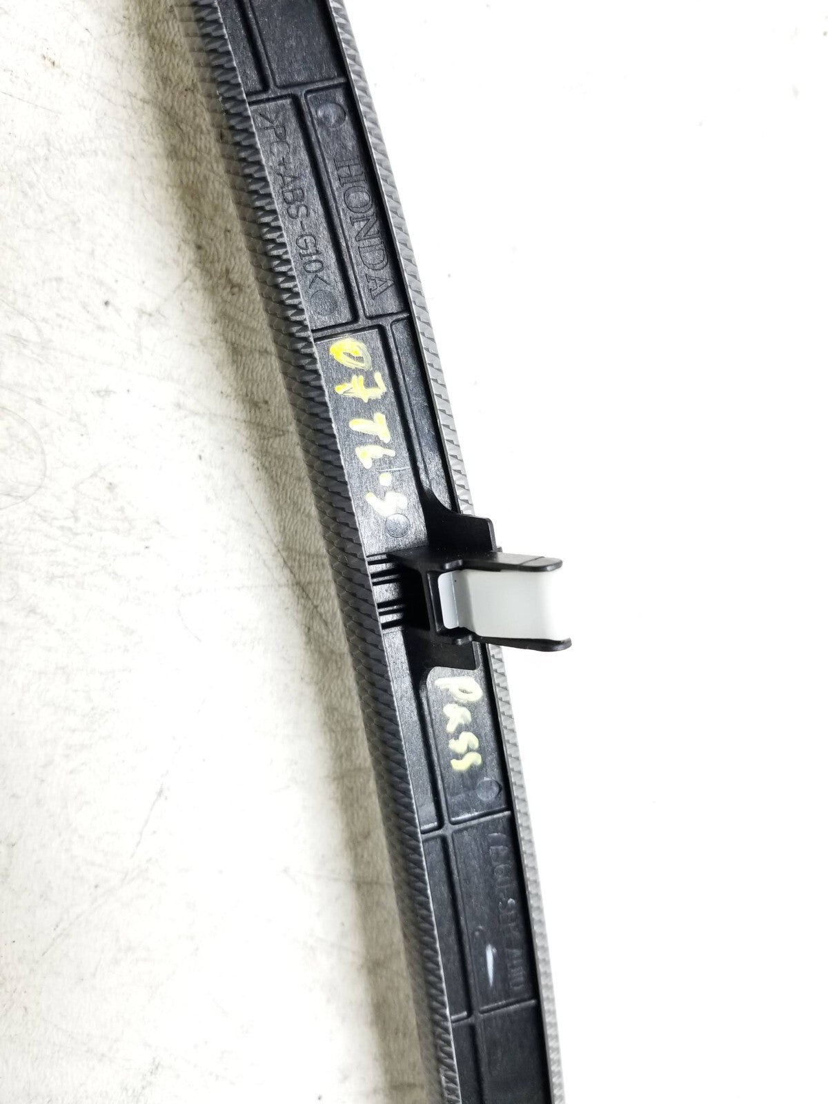 2004 - 2008 Acura Tl Dash Trim Bezel Panel Cover Passenger Side Right  OEM