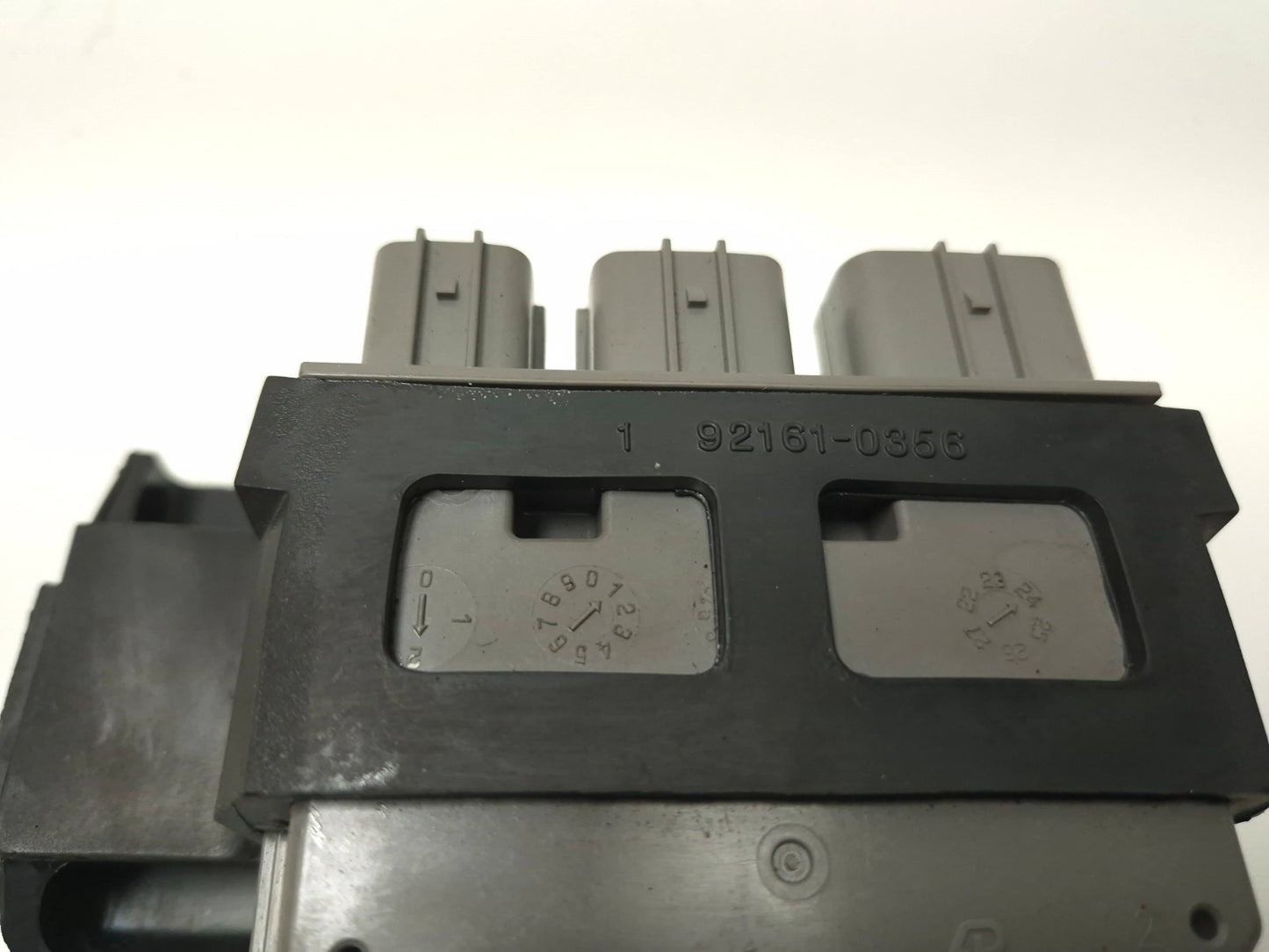 2025 Kawasaki Ninja Ex 500 Fuse Junction Relay Box OEM