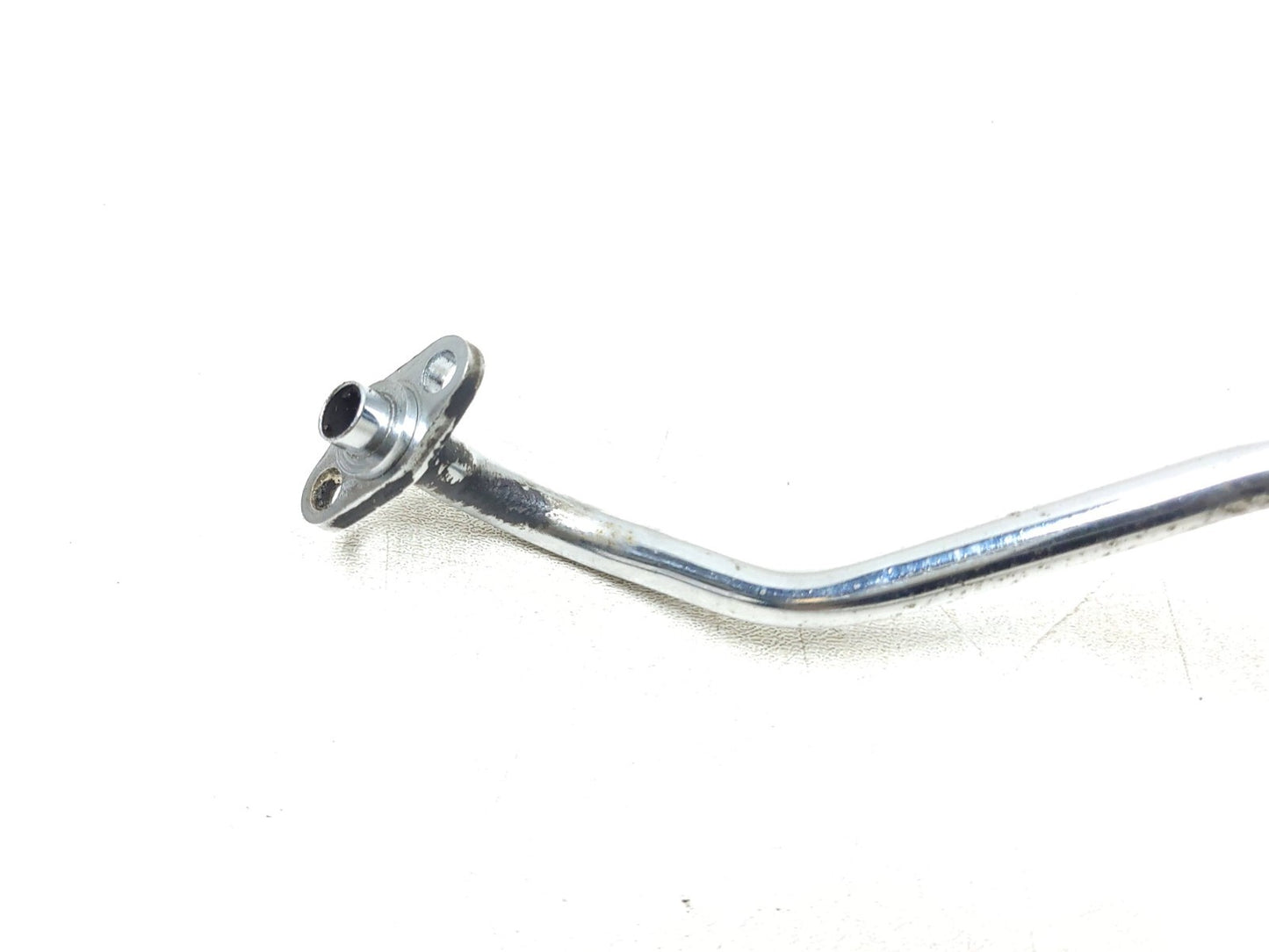 1987 1988 Honda Cbr1000f Engine Oil Line Pipe 2pcs OEM