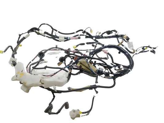 08 - 13 Infiniti G37 Interior Wire Harness Driver Side OEM Sedan