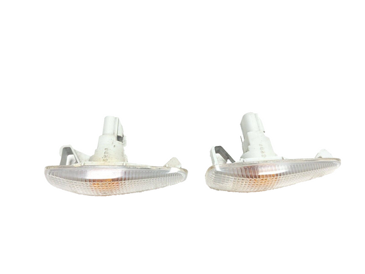 2007-2013 Mitsubishi Outlander Front Side Marker Light Pair OEM