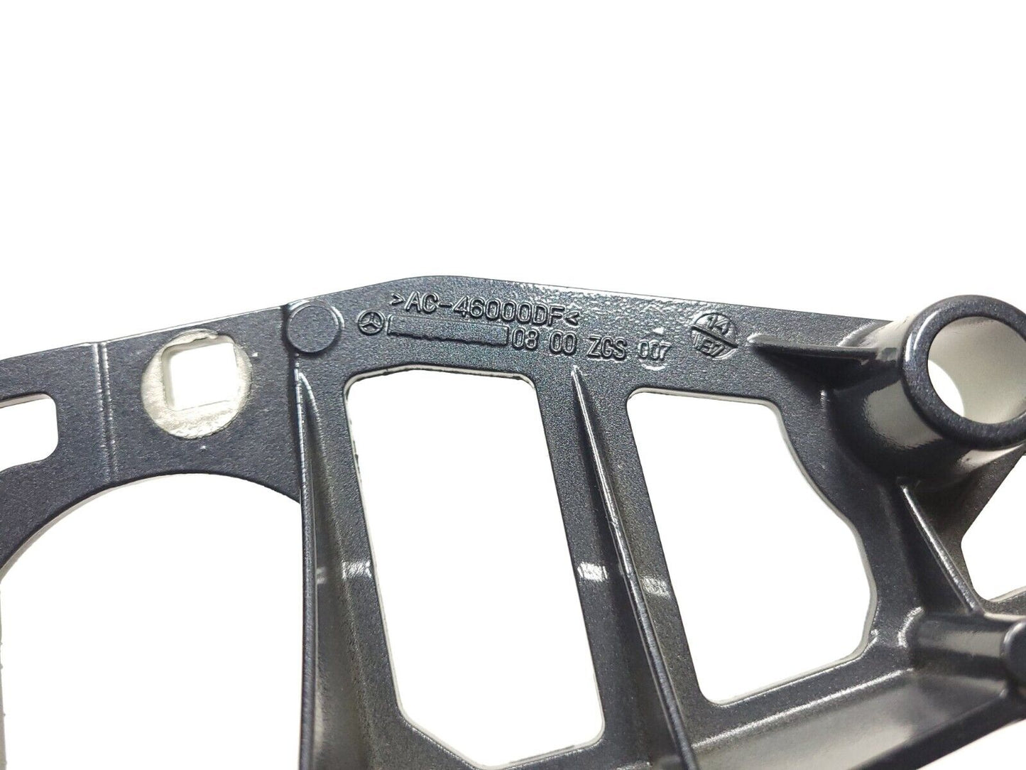 15-20 Mercedes C300 W205 Trunk Lid Hinge Pair OEM