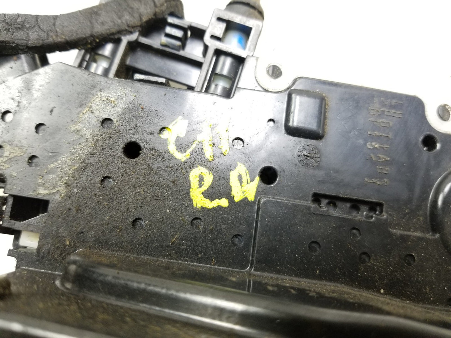 08-14 Nissan Rogue Door Lock Latch Actuator Rear Driver Side Left OEM ✅