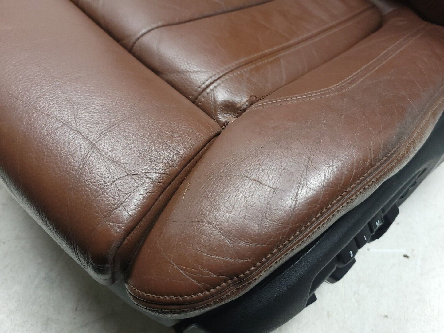 14-18 BMW X5 F15 Front & Rear Seat Set Driver / Passenger OEM 89k Milesā
 Dakota