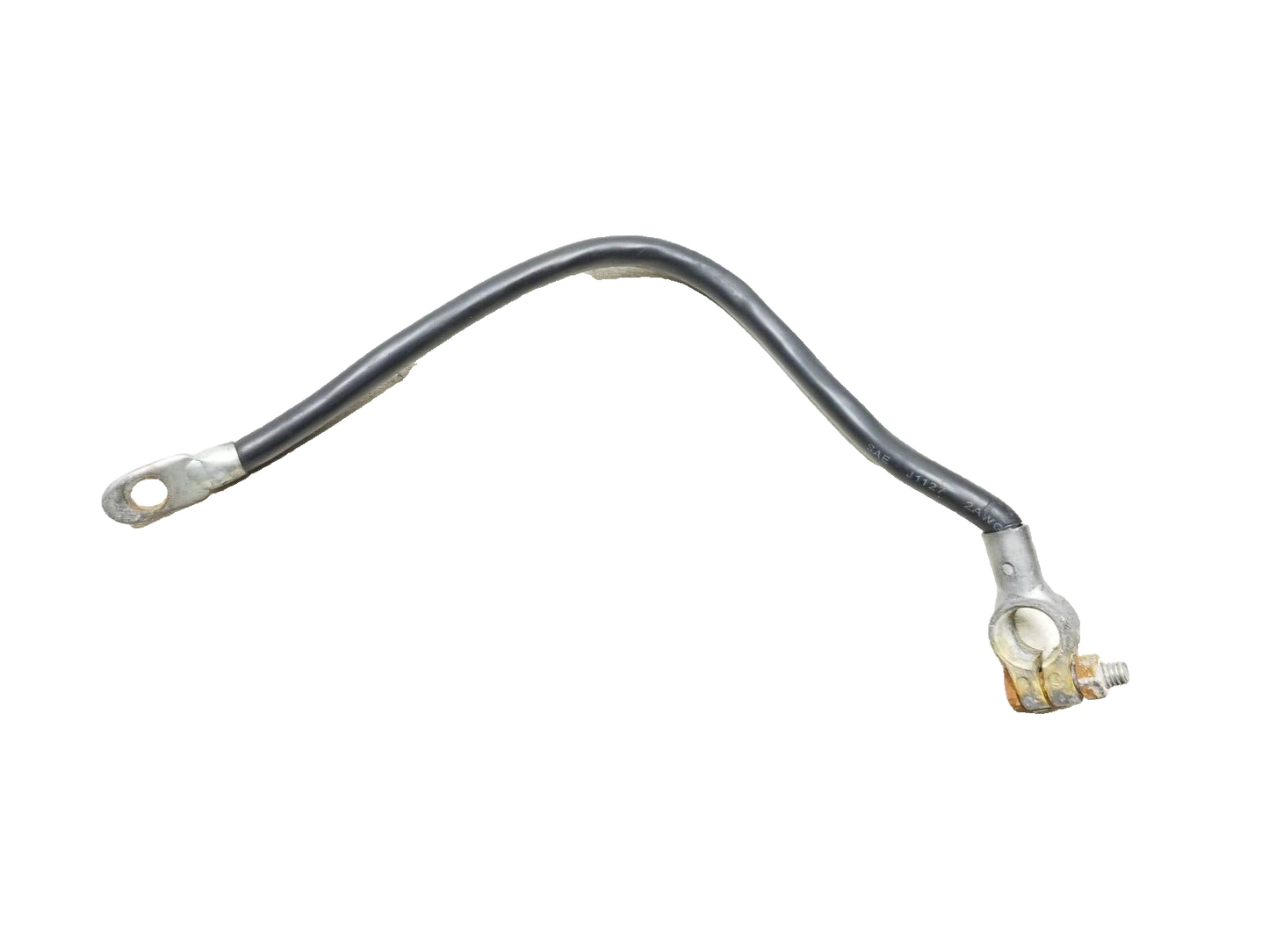 2007 2008 Acura Tl Type S Negative Battery Cable  OEM