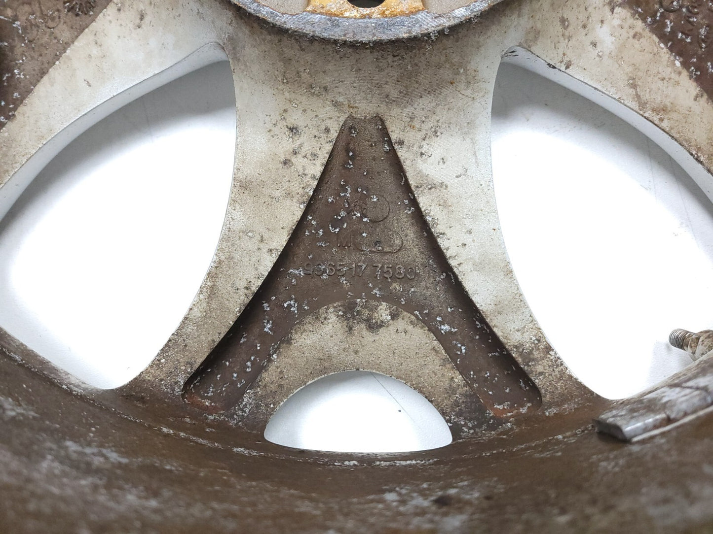 2007 - 2015 Mazda Cx-9 Alloy Wheel Rim 18x7.5 18" OEM