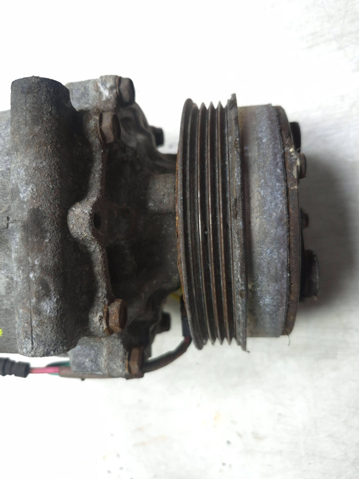 2012 Honda Cr-z Ac Compressor OEM