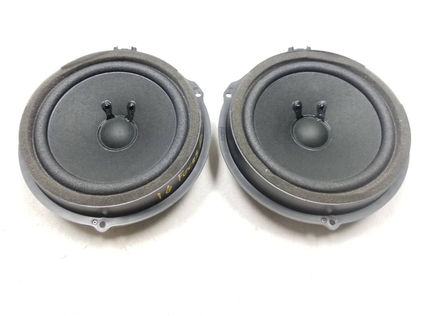 12 - 18 Ford Focus Door Speaker 4pcs OEM