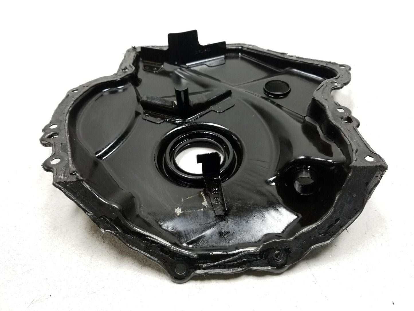 2009 - 2017 Volkswagen Tiguan Timing Chain Cover 2pcs 2.0l OEM