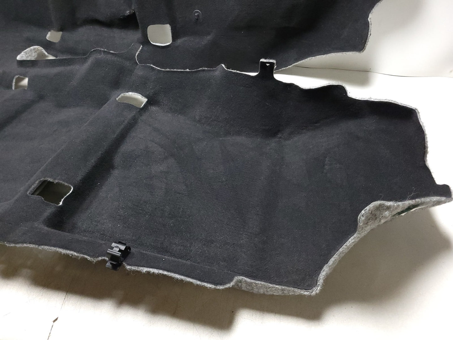 2018 Toyota Corolla Interior Floor Liner Mat Carpet OEM ✅