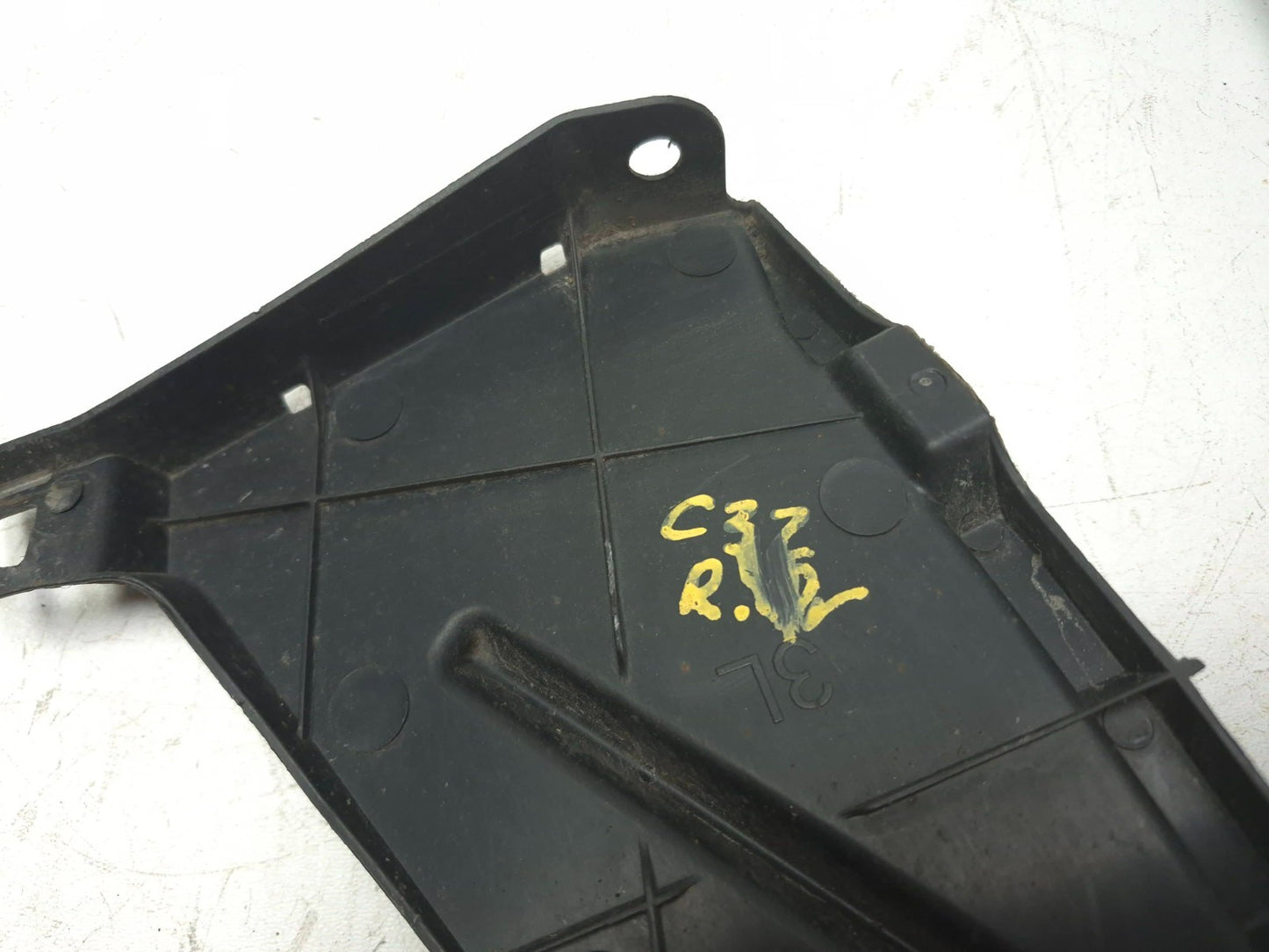 2018 Toyota Corolla Rear Bumper Side Seal Left & Right OEM