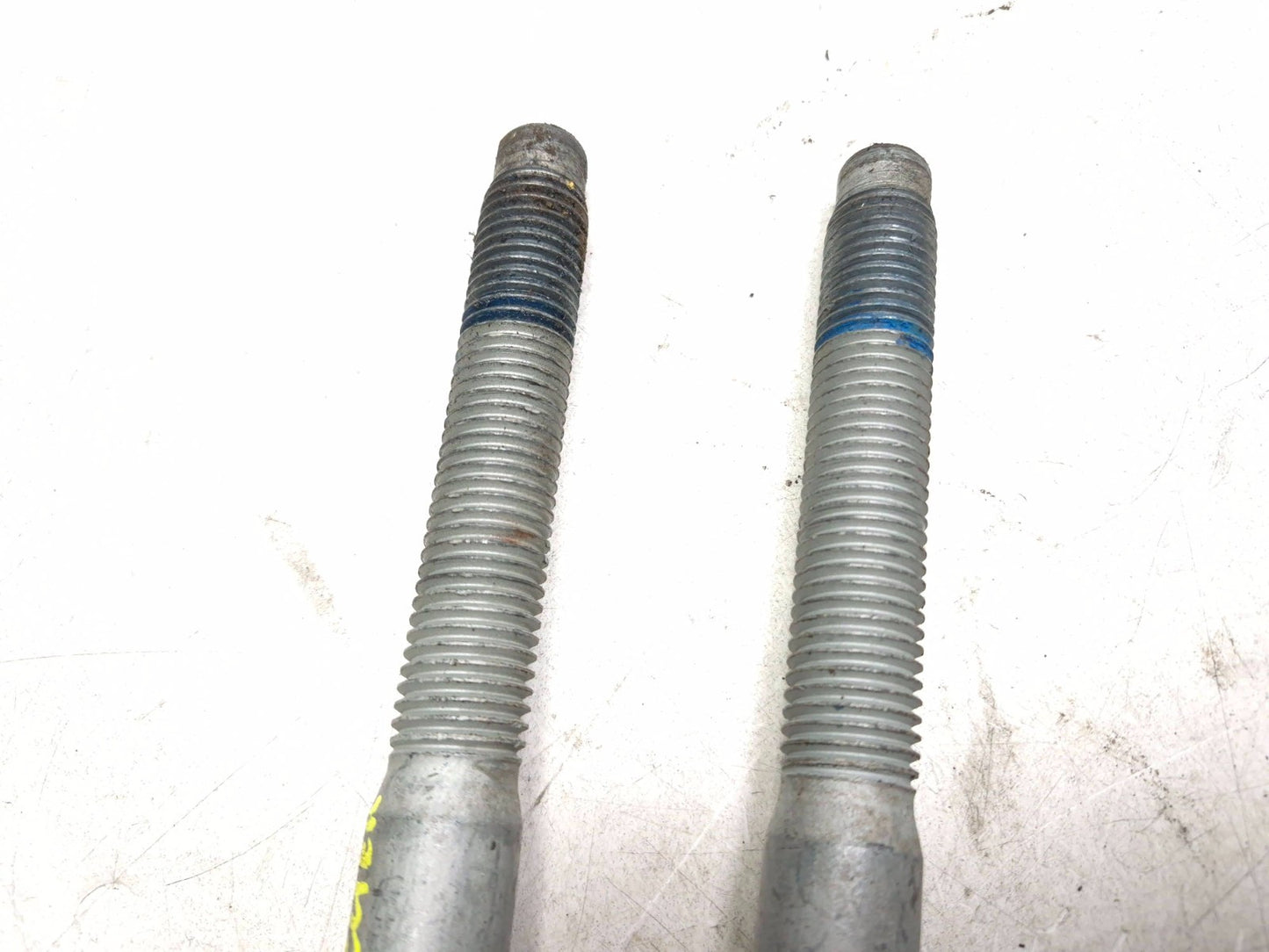 2008 Lincoln Navigator Steering Rack To Frame Mounting Bolt 2pcs OEM