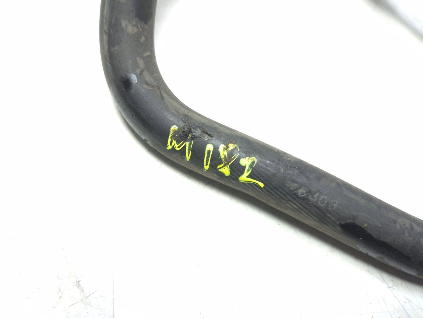 2016 Yamaha Yzf R3 Fuel Injector & Rail Pipe OEM