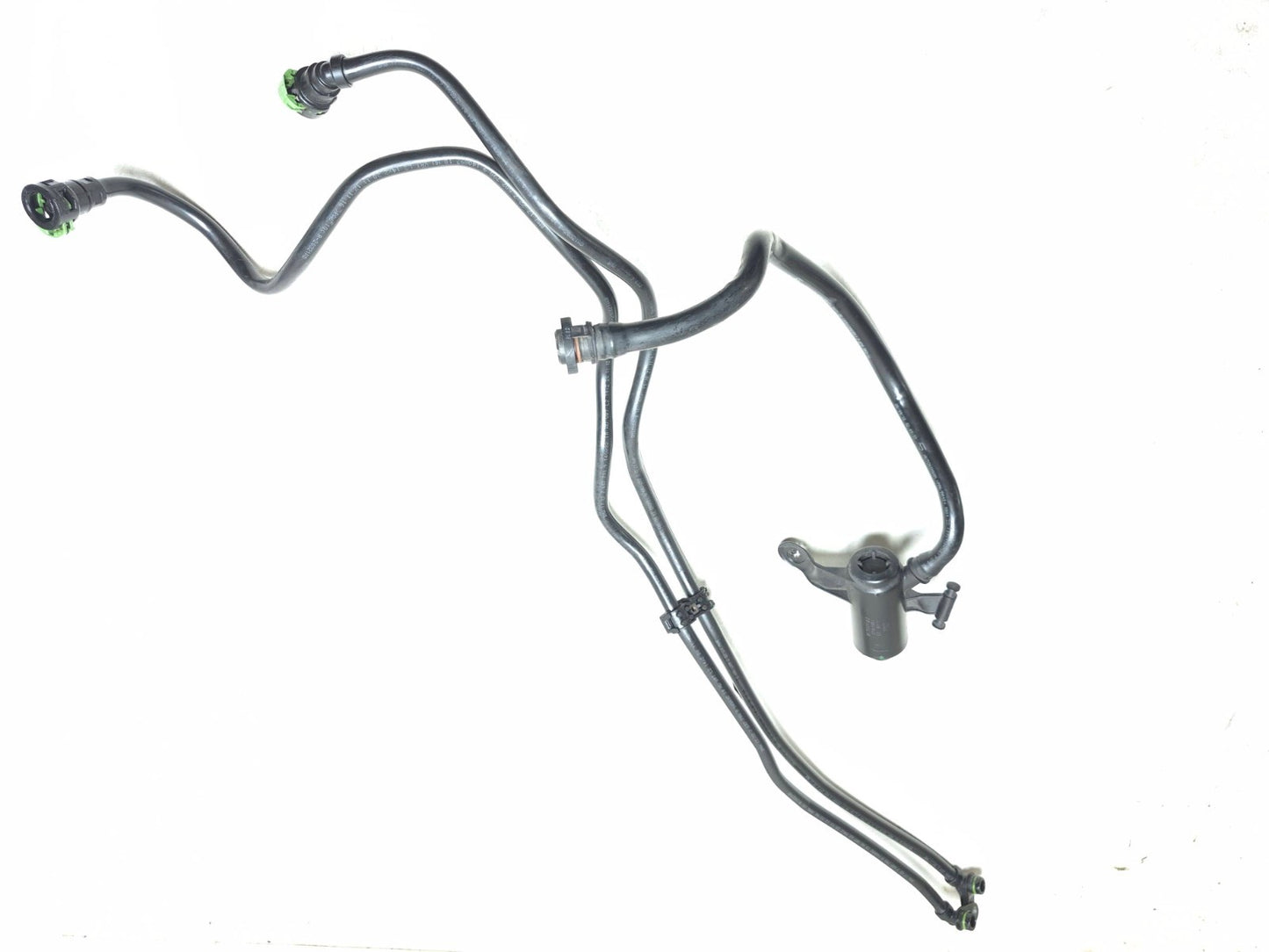 2013 BMW 328ix Automatic Transmission Oil Cooler Pipe Hose W/ Evap Sensor Oemâś…