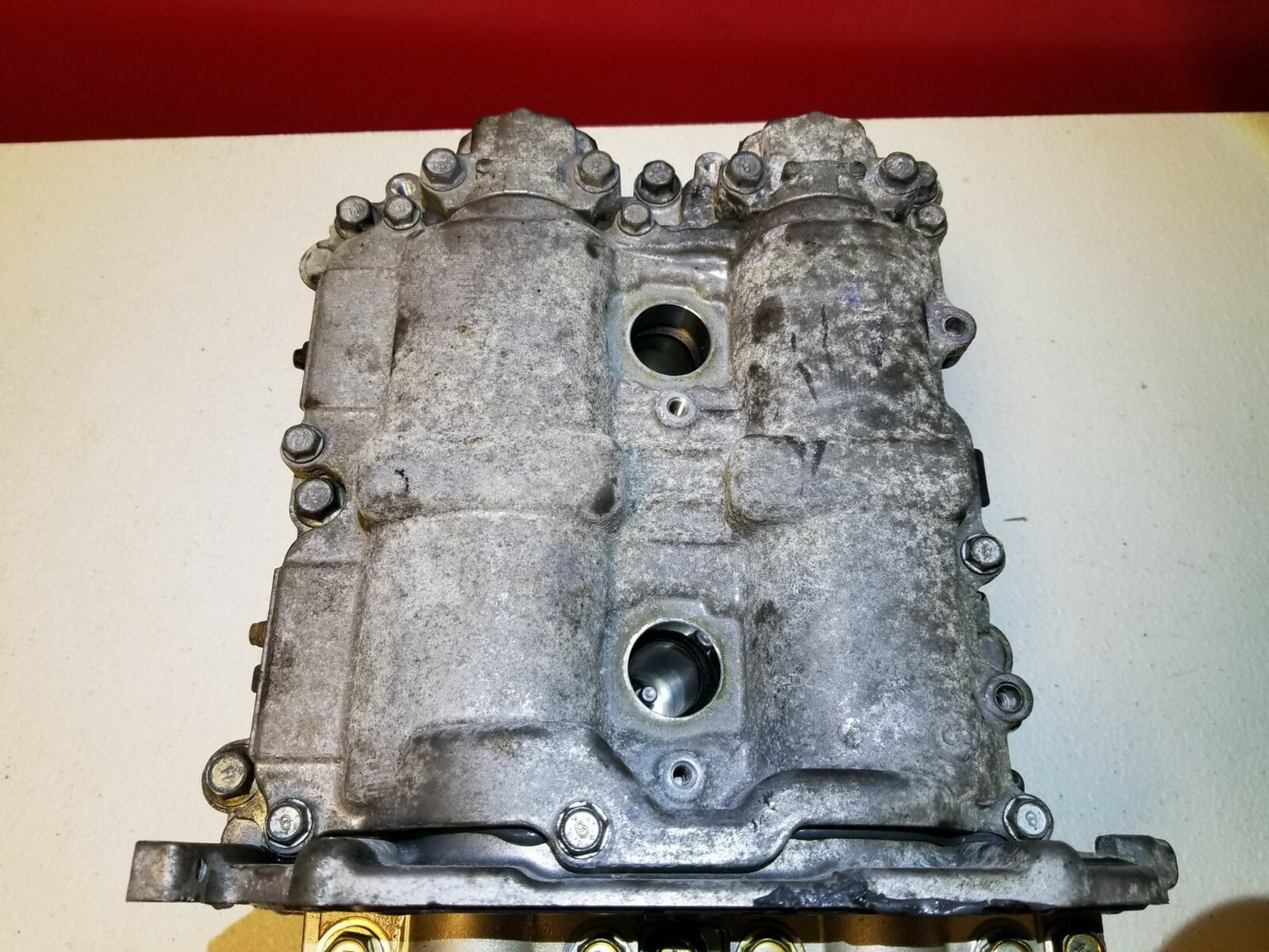 14 15 16 Subaru Forester 2.5l Engine Cylinder Head Right Passenger Side Ab25 OEM