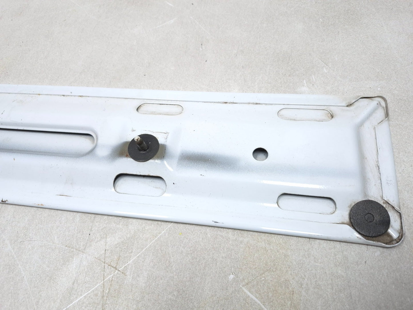 2013 Ford Transit Connect Sliding Door Track Cover Panel Driver Side Left OEM