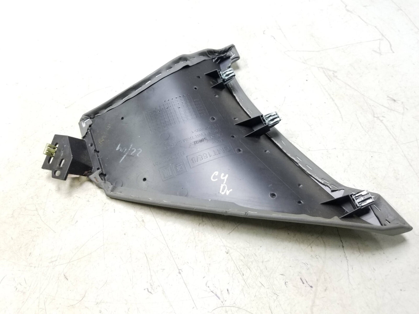 2010 - 2012 Cadillac SRX Front Dashboard Lower Cover Trim Panel Left & Right OEM