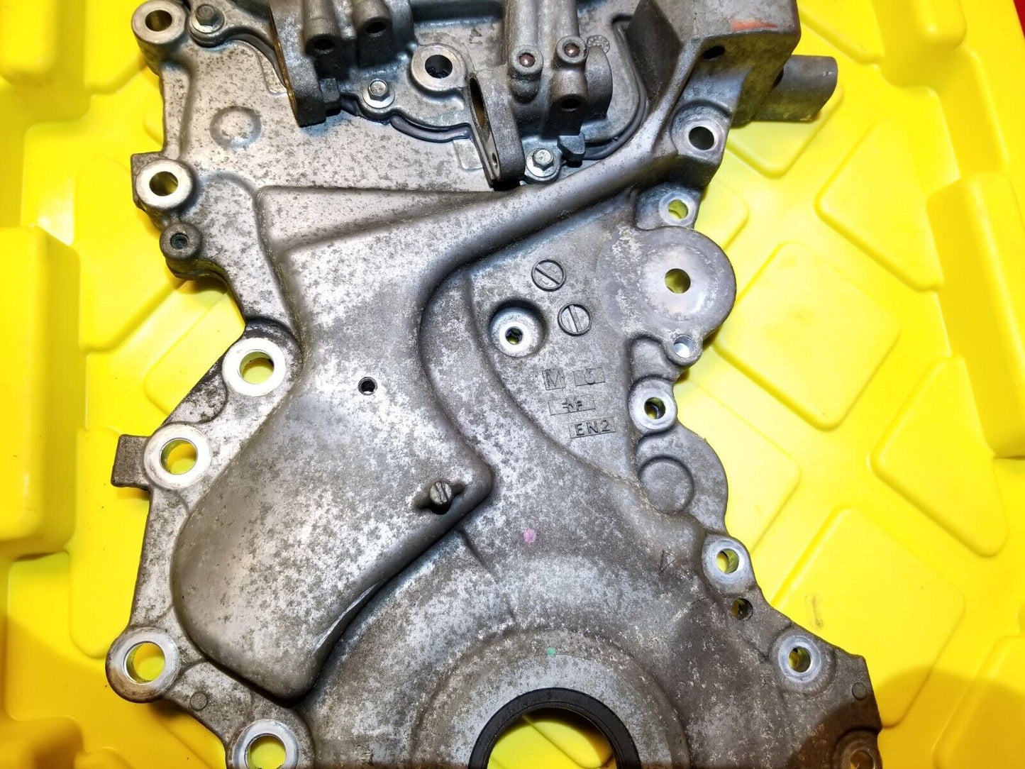 13 - 16 Nissan Sentra Engine Timing Cover 1.8l OEM