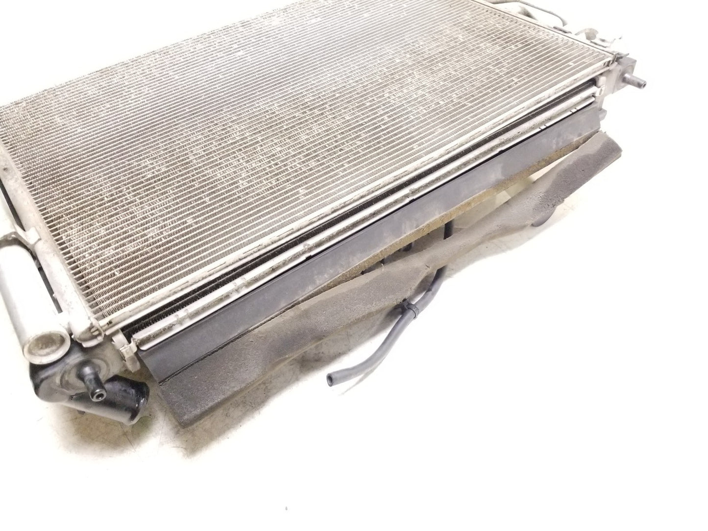 2014 - 2019 Kia Soul Radiator Cooling W/ AC Radiator OEM
