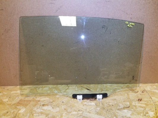 08 09 10 11 12 Honda Accord Door Window Glass Rear Driver Left Side OEM 56k