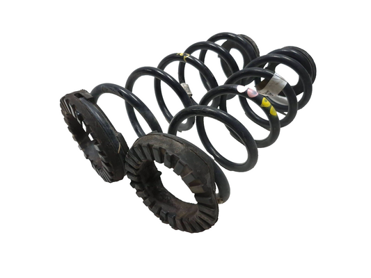 2014 Fiat 500l Rear Coil Spring Pair OEM