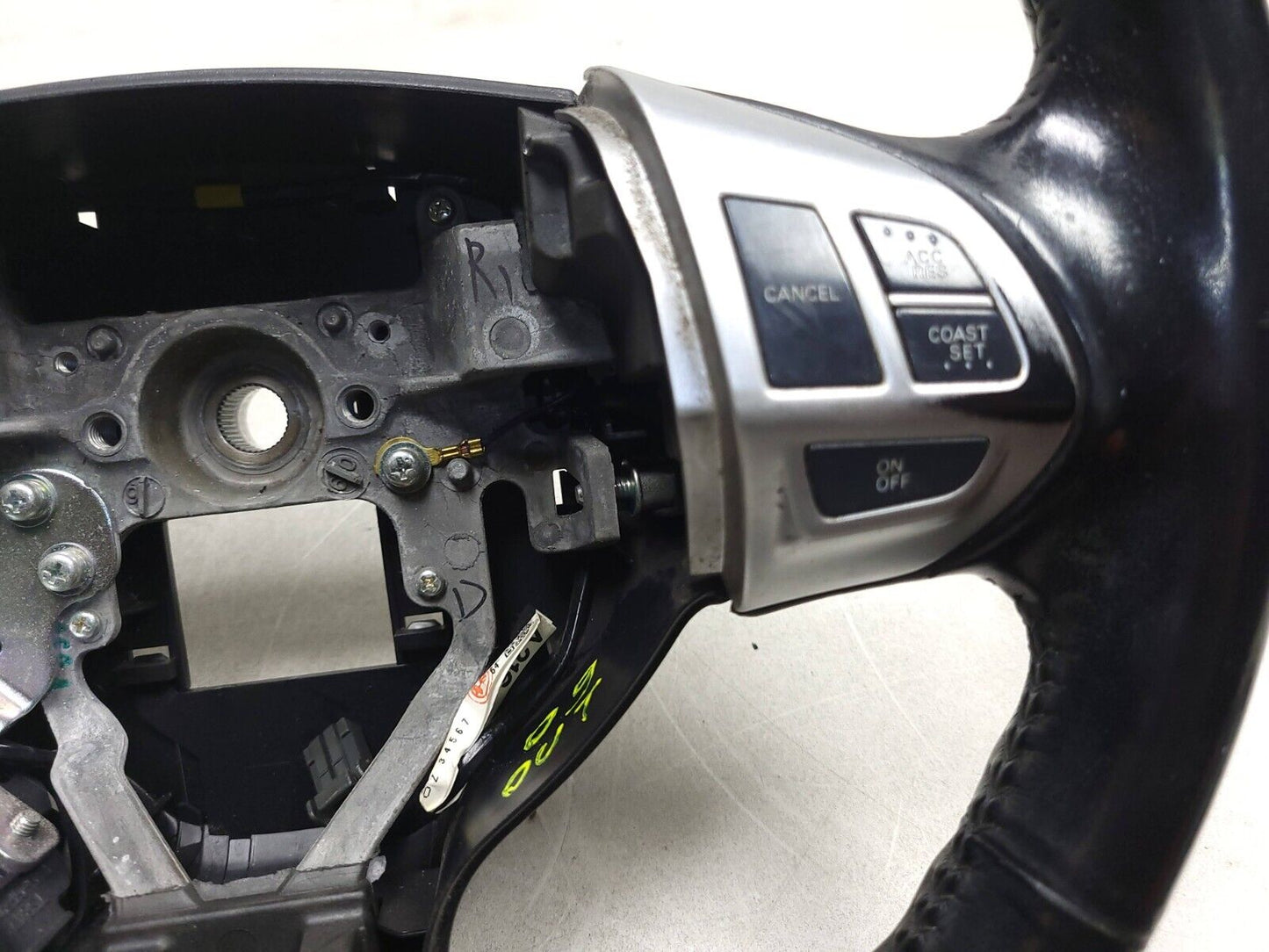 2007-2013 Mitsubishi Outlander Steering Wheel OEM