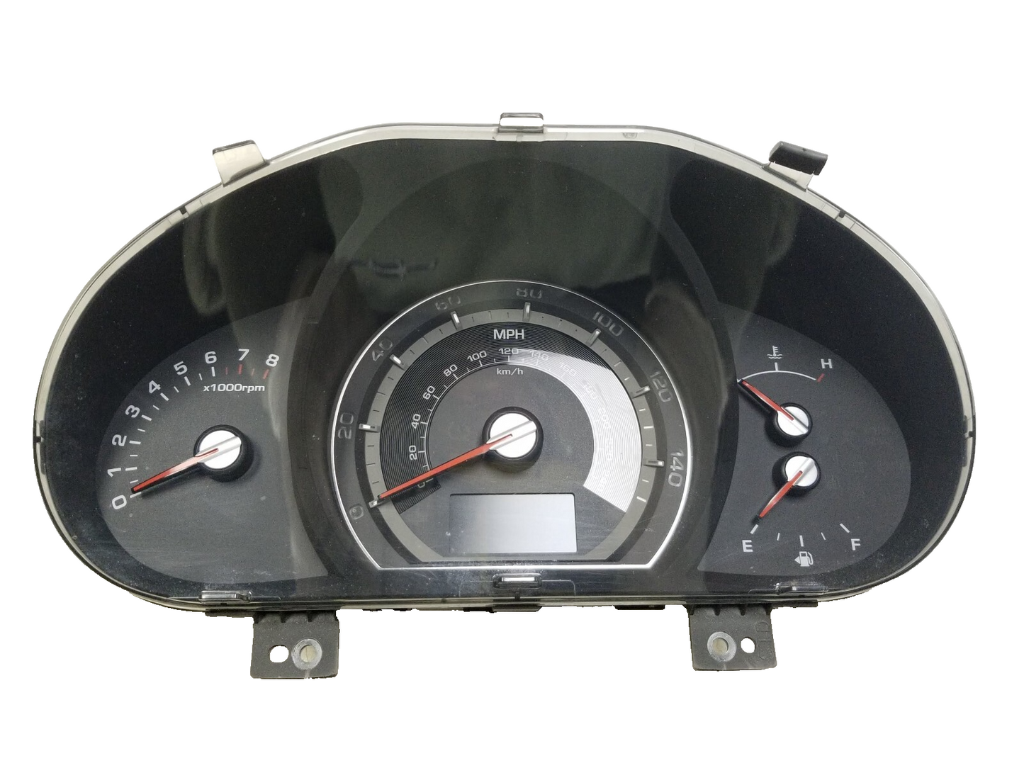 2010 - 2011 Kia Sportage At Instrument Cluster Speedometer OEM 305k