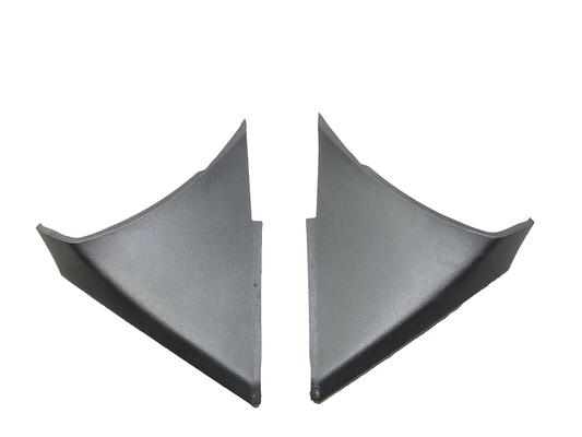 10-15 Chevrolet Equinox Center Console Cover Trim Left & Right Pair OEM