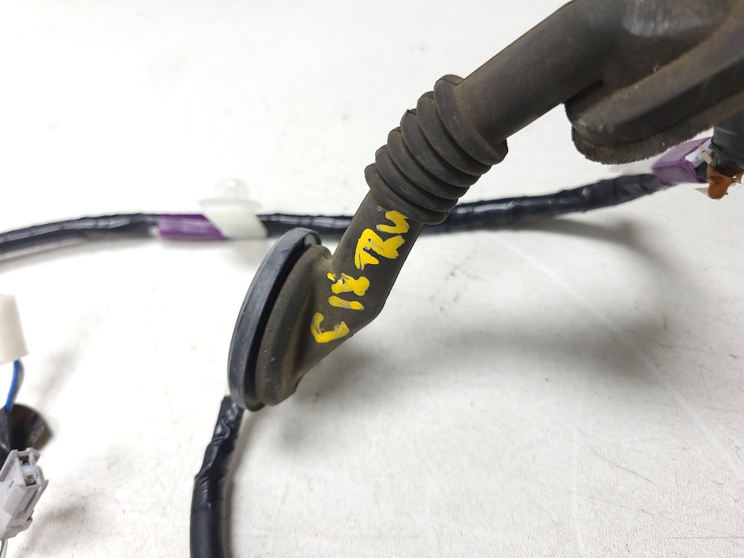 2005 - 2010 Scion Tc Trunk Lid Wiring Harness OEM