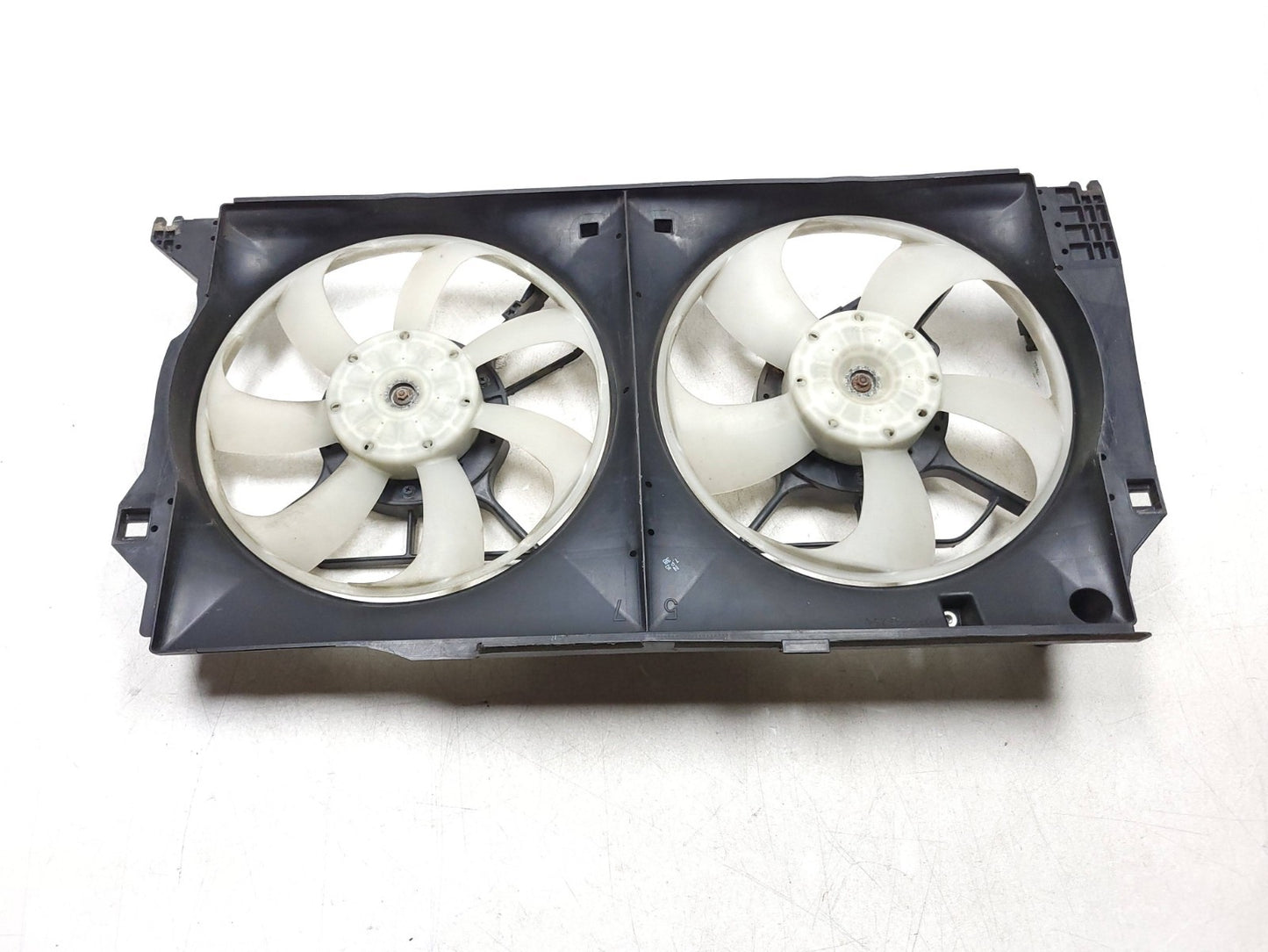 13 14 15 16 Scion Fr-s Frs Radiator Cooling Fan OEM 71k Miles
