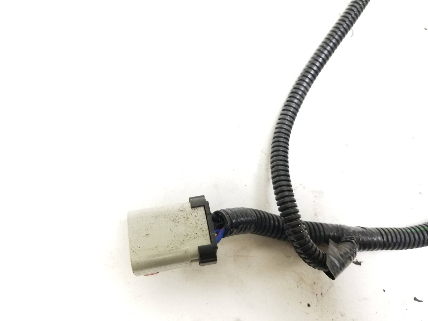 2012 Jeep Grand Cherokee Fuel Tank Jumper Wire Harness OEM