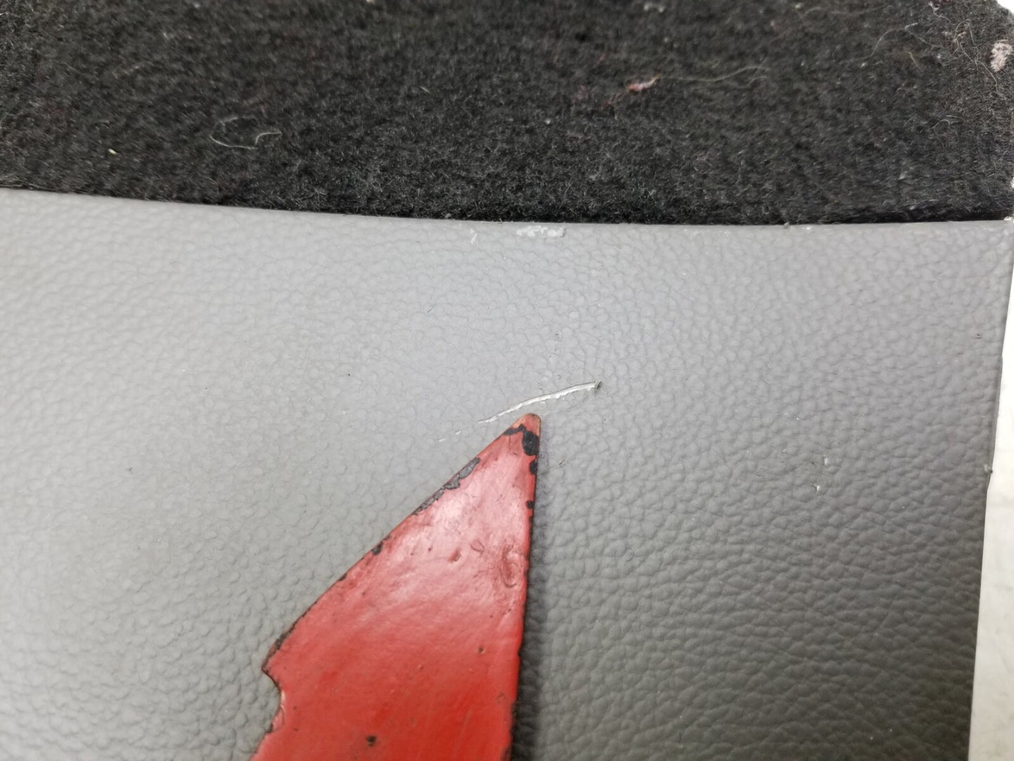 2011 - 2016 Cadillac SRX Center Console Side Trim Carpet Left & Right OEM