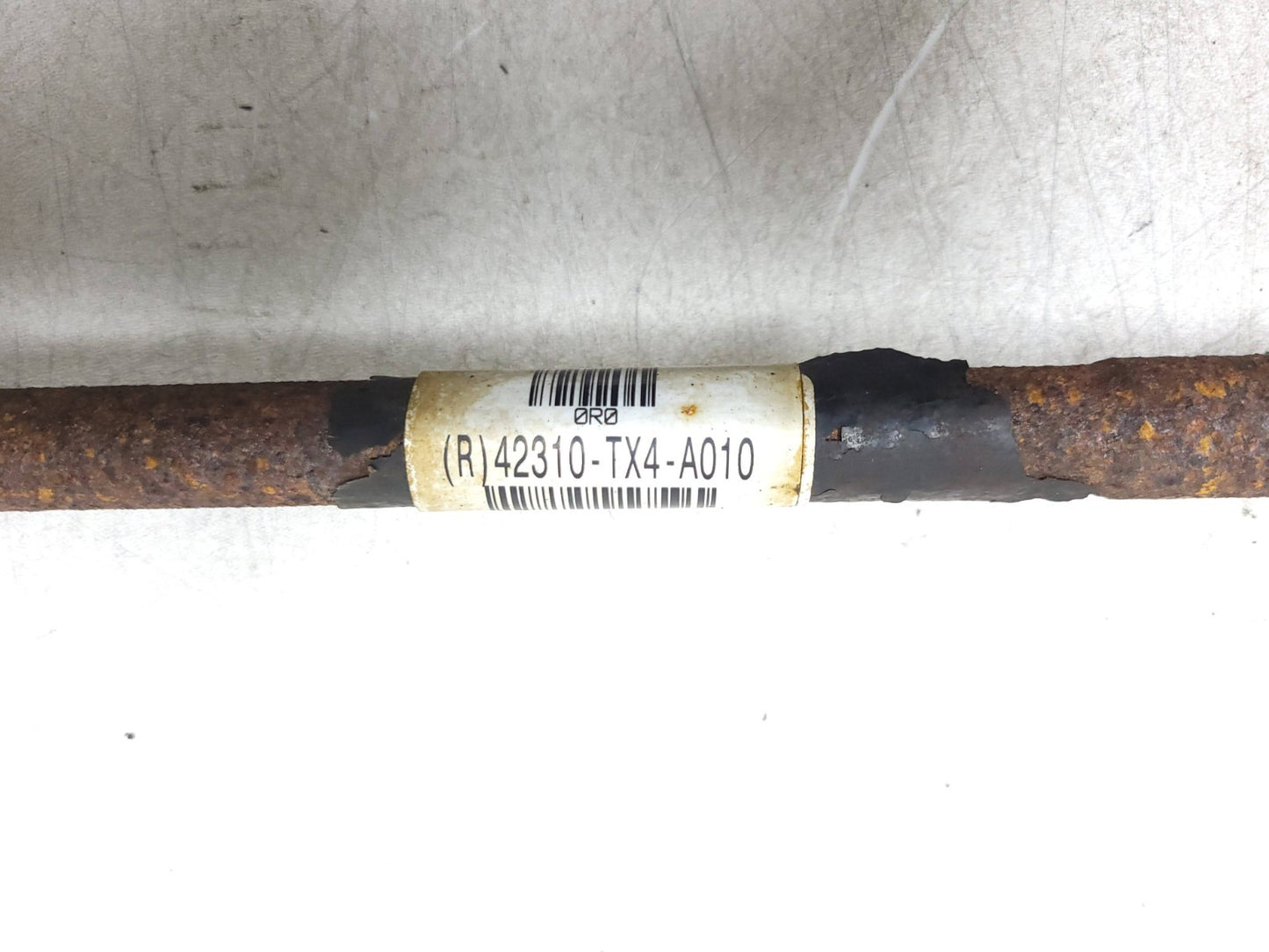 13-15 Acura RDX Rear Axle Shaft Left & Right Pair OEM ✅
