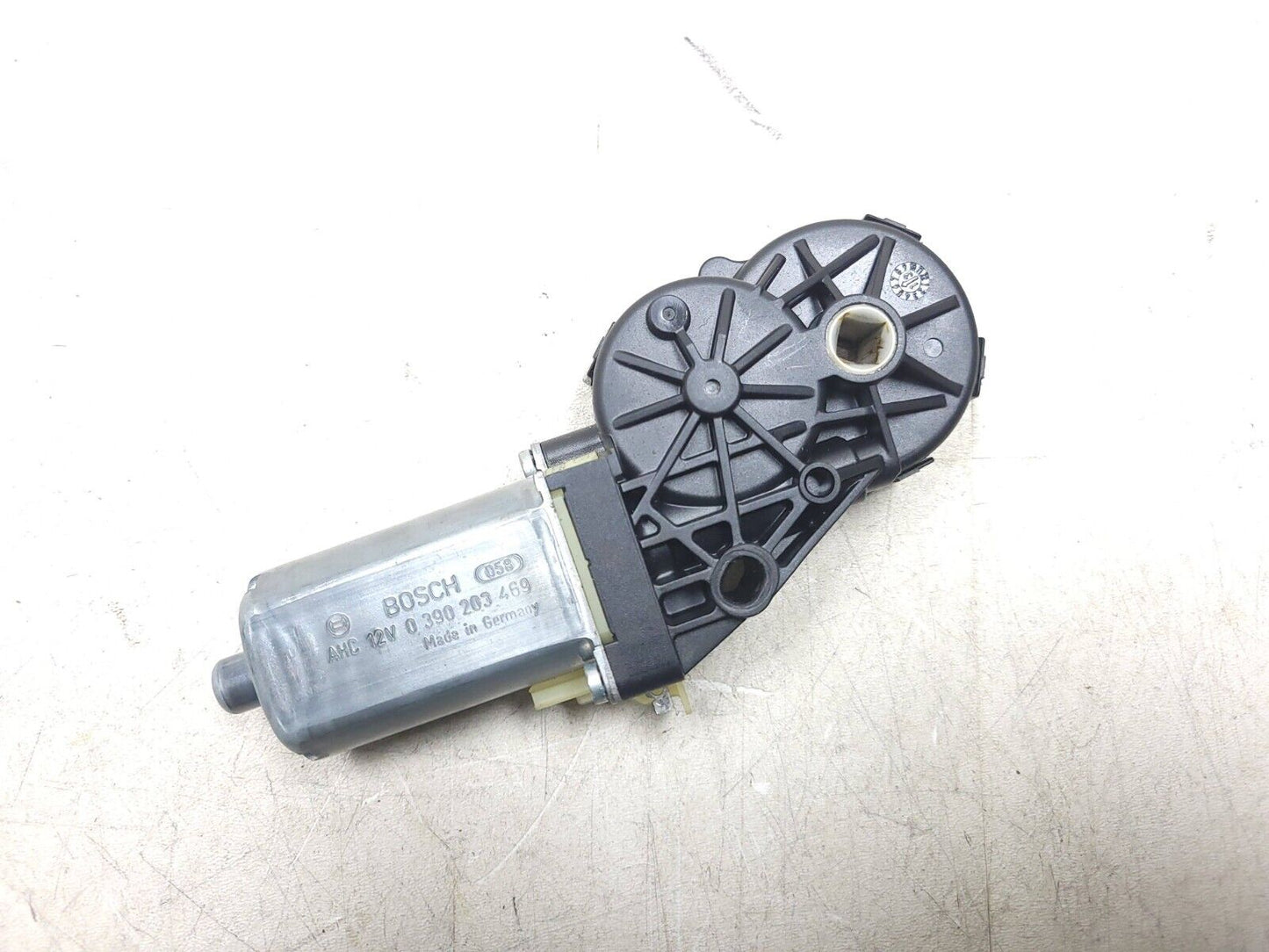 2013-2016 Audi S4 Front Left Driver Seat Motor 4pcs OEM