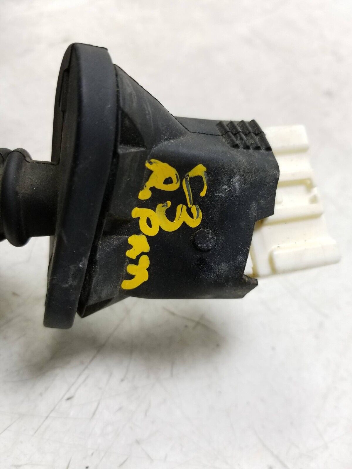 08-13 Infiniti G37 Rear Passenger Door Wire Harness OEM ***sedan***