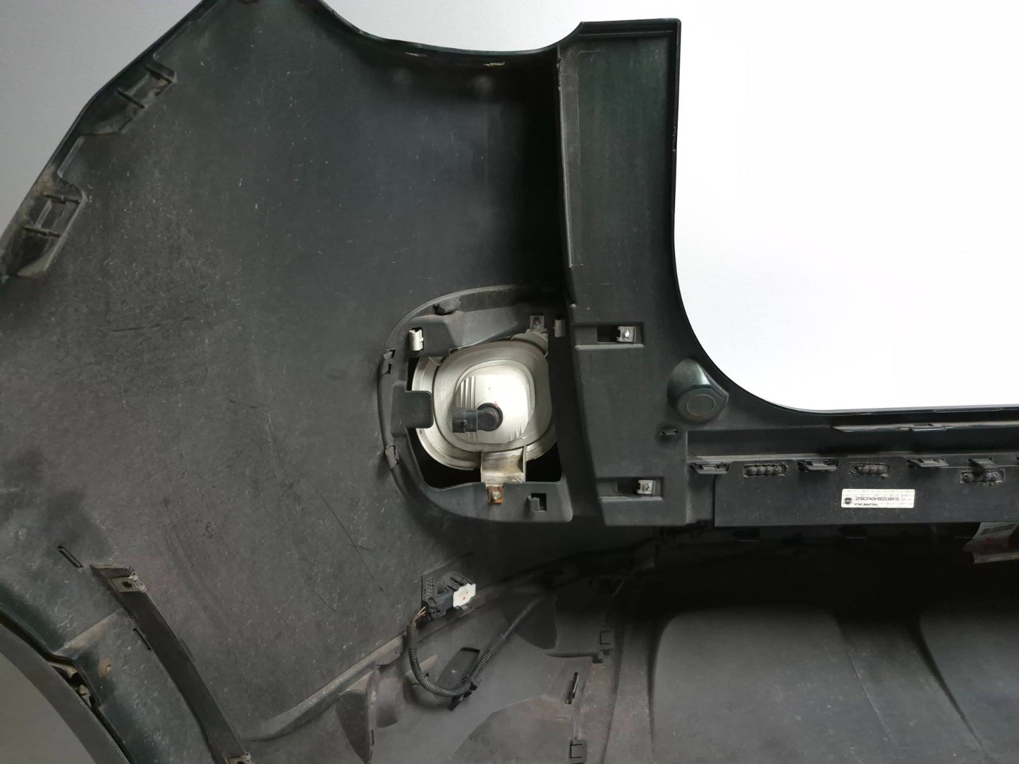 2014 Fiat 500l Rear Bumper Cover OEM