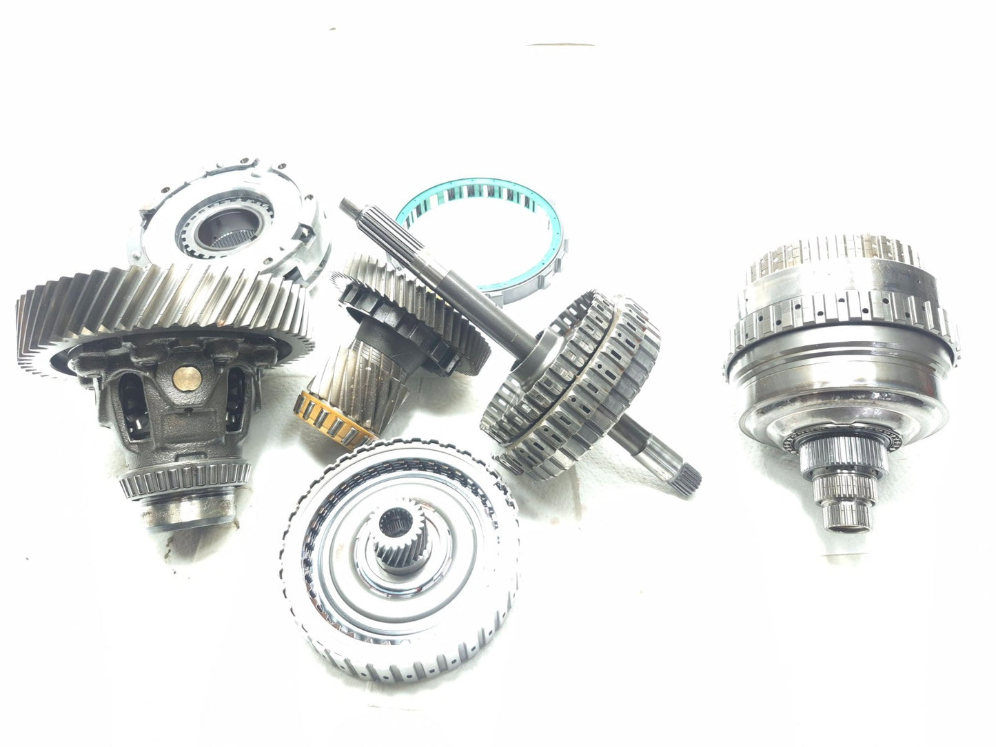 2019 Hyundai Kona Automatic Transmission Gear & Shaft Set OEM