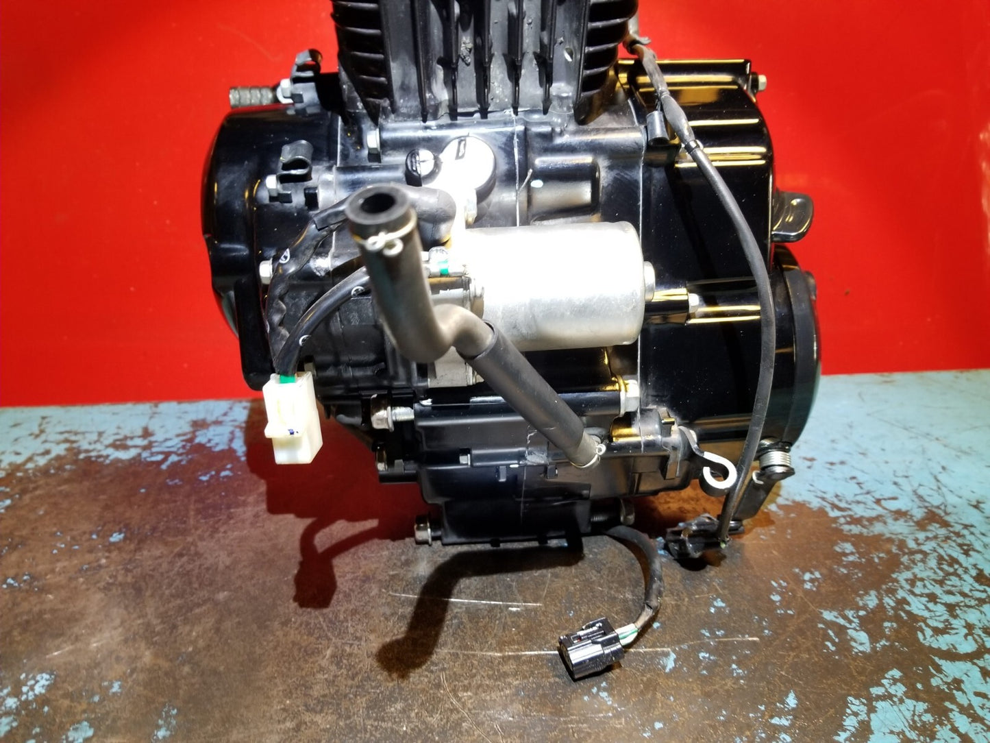 2022-2024 Honda Grom 125 Engine Motor OEM