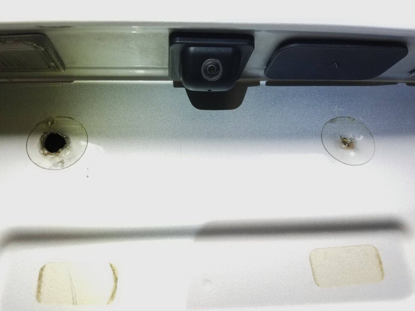 2017 2018 Kia Forte Trunk Lid Hatch Paint : 4ss ✅