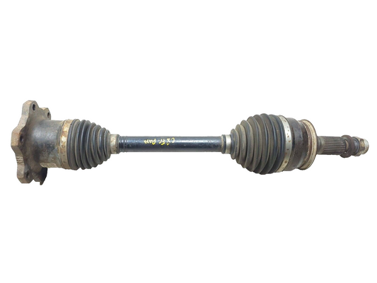 14-19 Chevrolet Silverado 1500 Front Axle Shaft Passenger Side Right 4.3l OEM