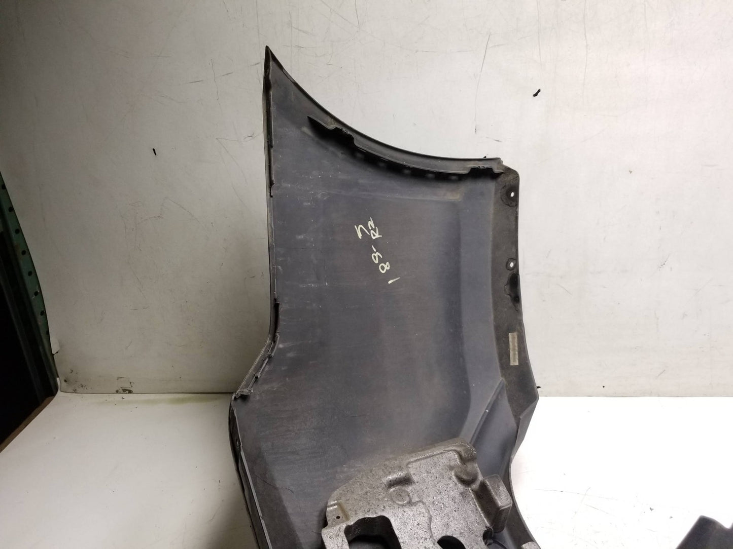2013 Hyundai Genesis Rear Bumper Cover OEM