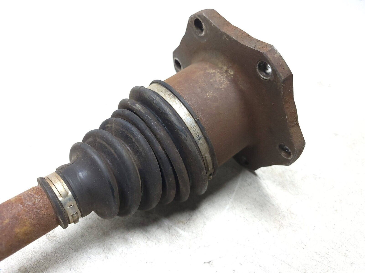14-19 Chevrolet Silverado 1500 Front Axle Shaft Driver Side Left 4.3l OEM