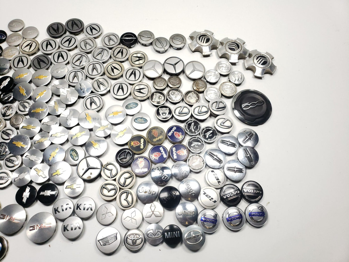 Wheel Center Hub Cap 246pcs