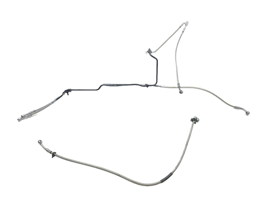 2021 - 2024 BMW G310 Gs Rear Brake Line OEM