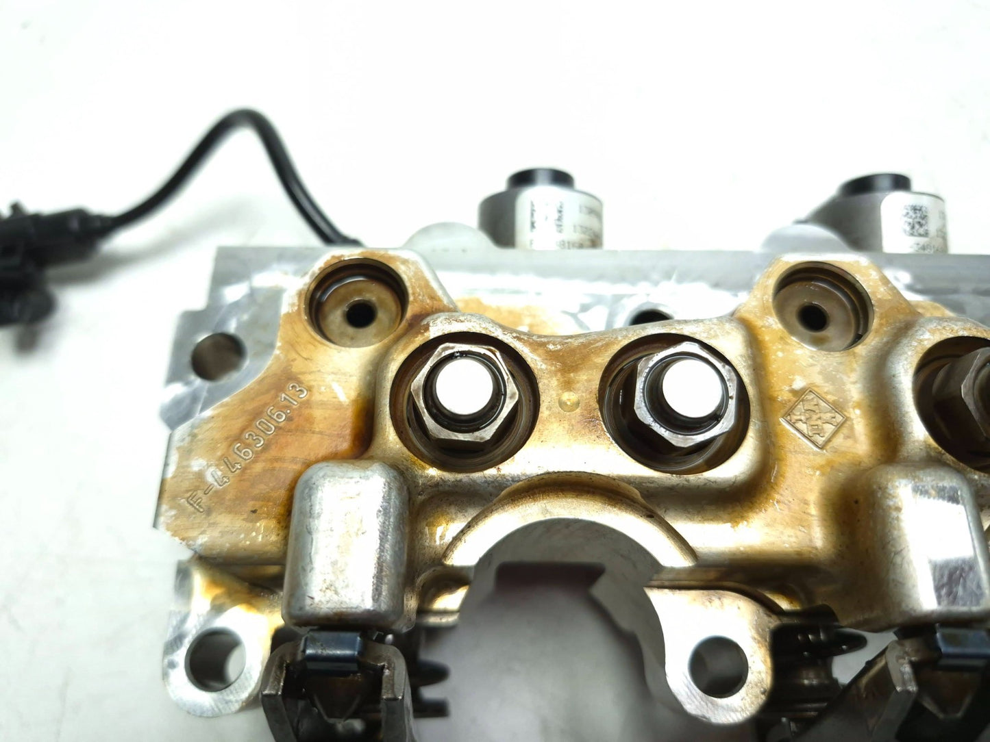 2014 Fiat 500l Multiair Vvt Valve Actuator 55257643 OEM