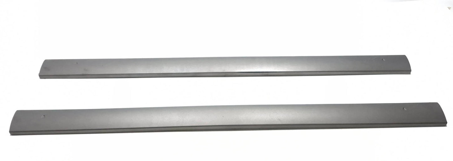 2014 Fiat 500l Rocker Panel Skirt Molding Left & Right OEM