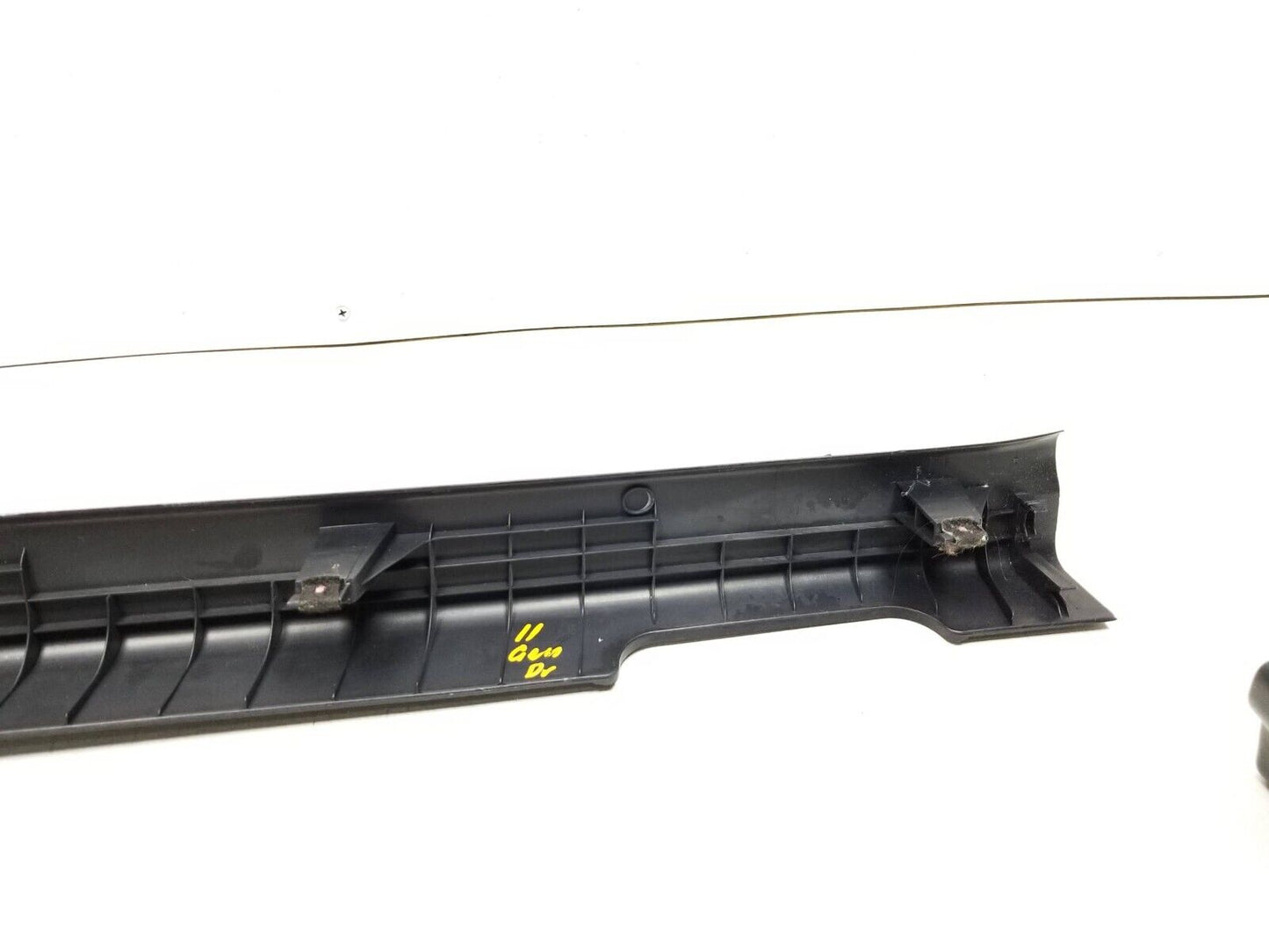 09-16 Hyundai Genesis Coupe Door Sill Scuff Plate Left & Right OEM