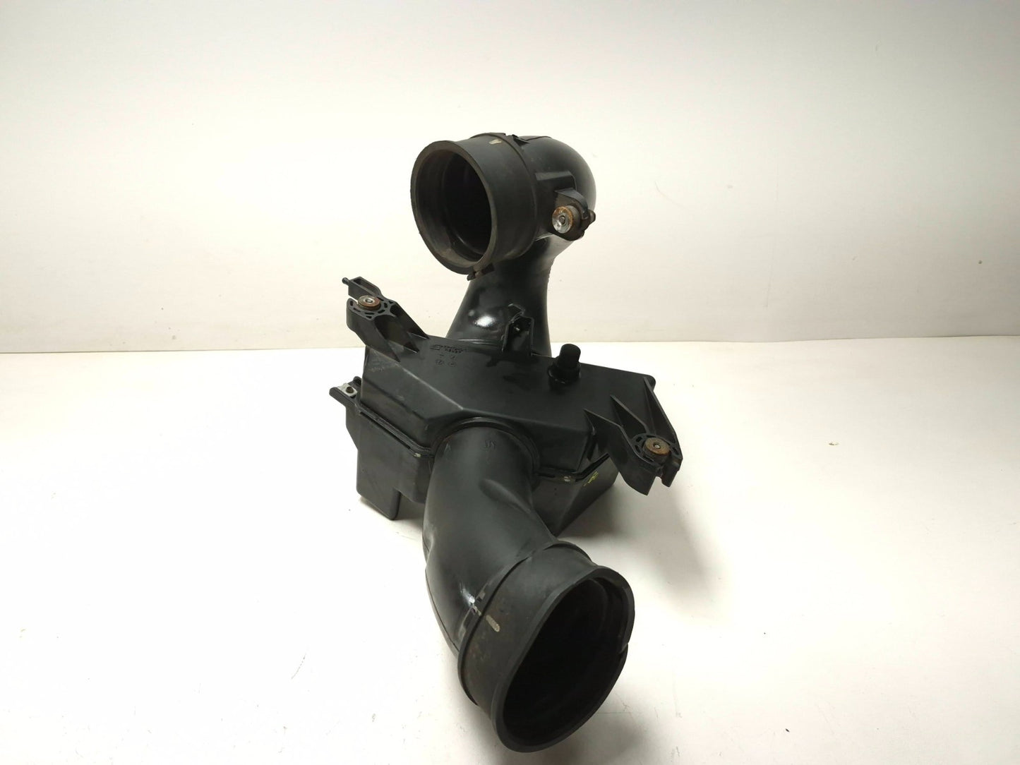 2007 Acura Tl Type-s Air Intake Resonator Chamber 3.5l OEM